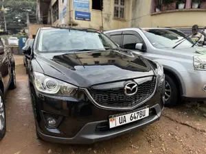 Mazda CX-5 2015 Black