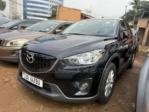 Mazda CX-5 2015 Black