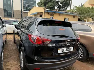 Mazda CX-5 2015 Black