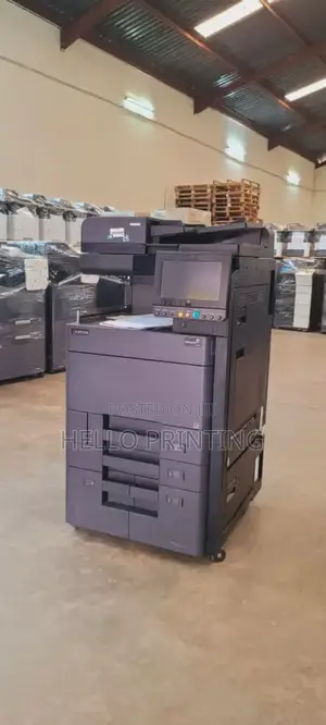 Kyocera Taskalfa 5052ci - High Speed Copier !