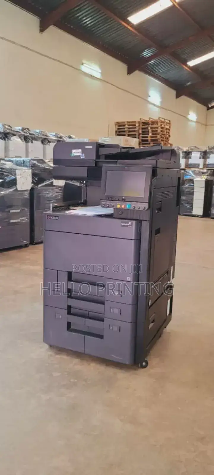 Kyocera Taskalfa 5052ci - High Speed Copier !