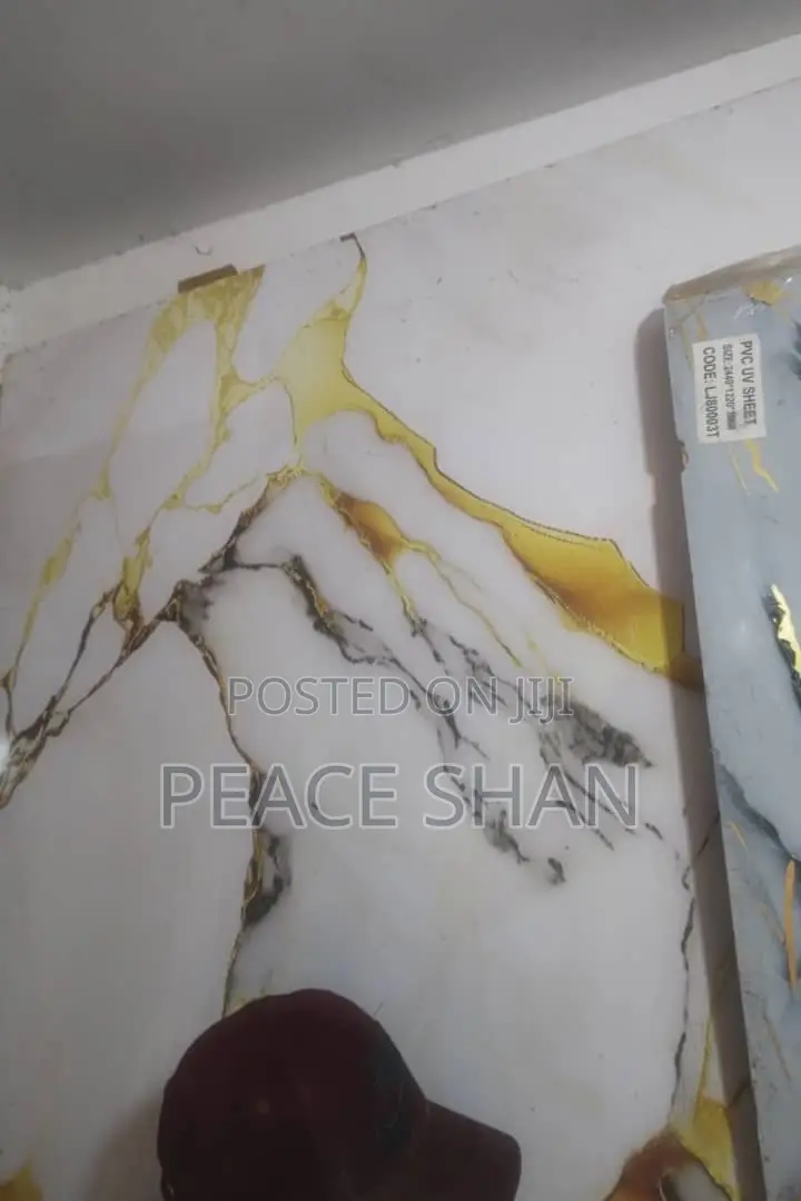 Marble Sheets