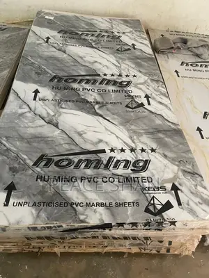 Marble Sheets