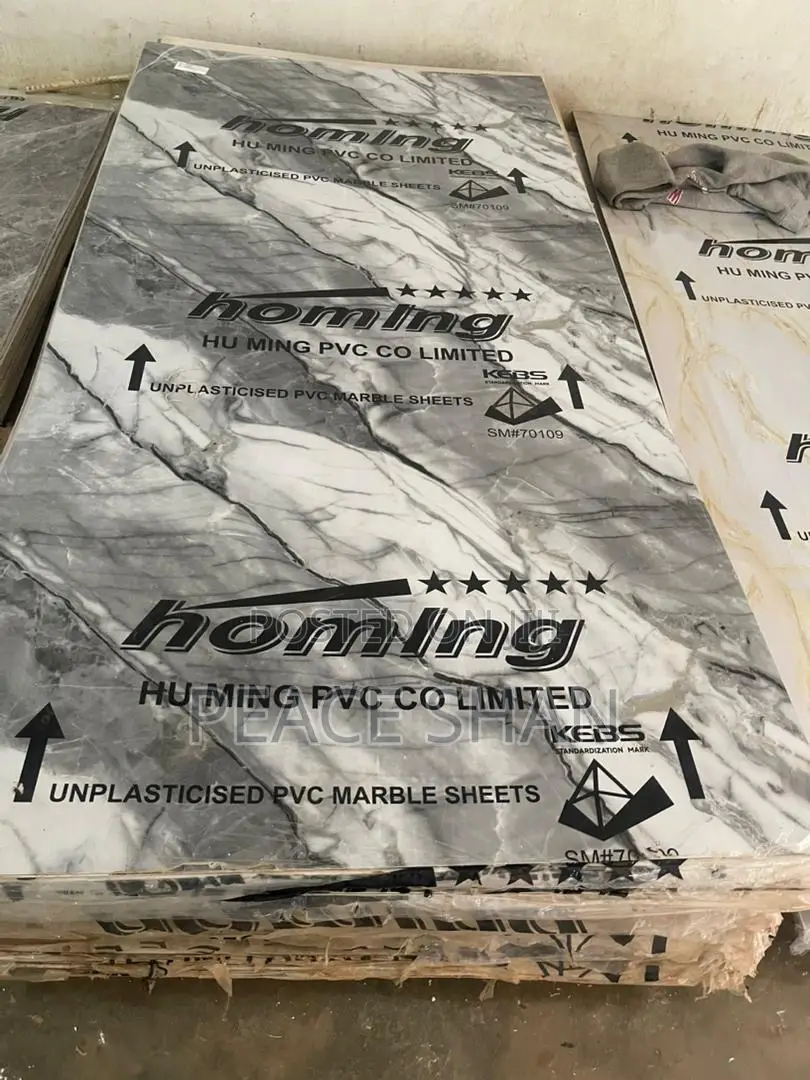 Marble Sheets