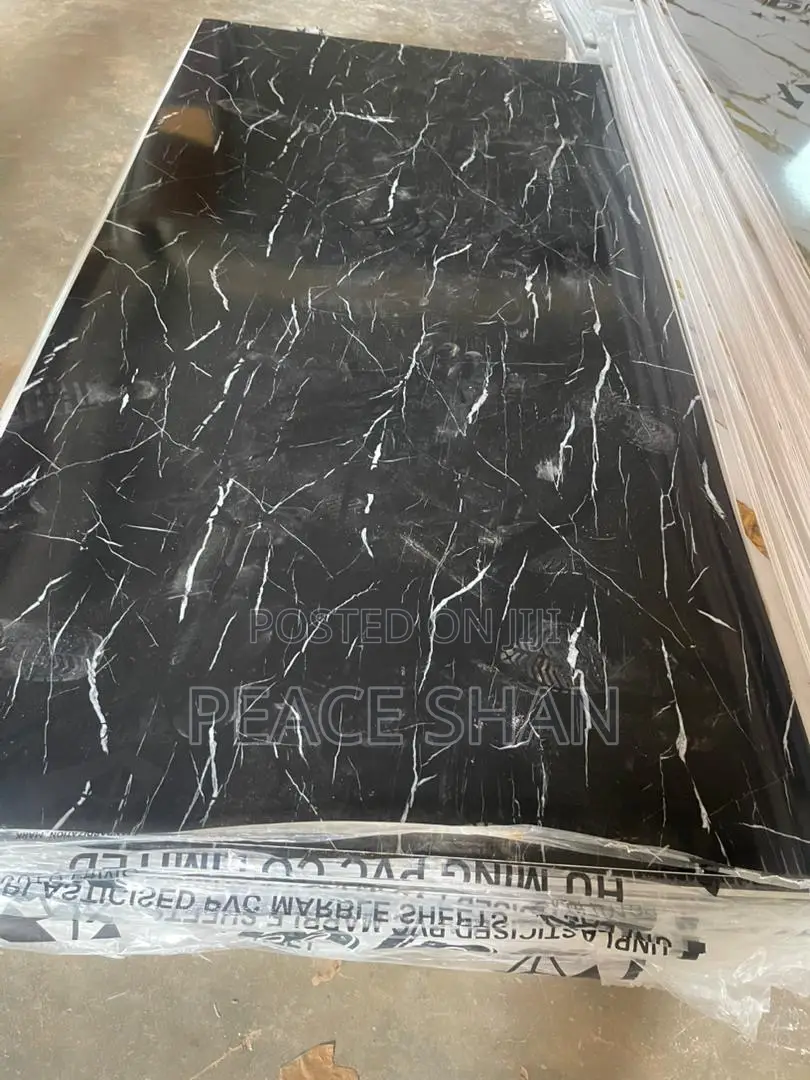 Marble Sheets
