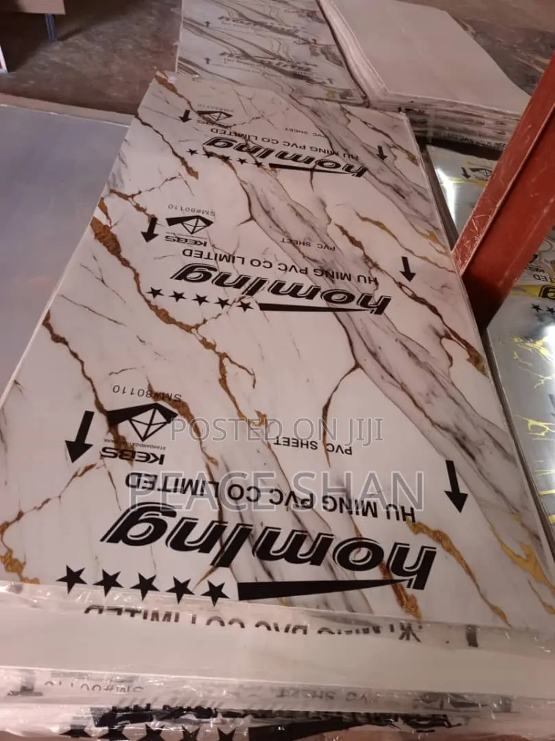 Marble Sheets