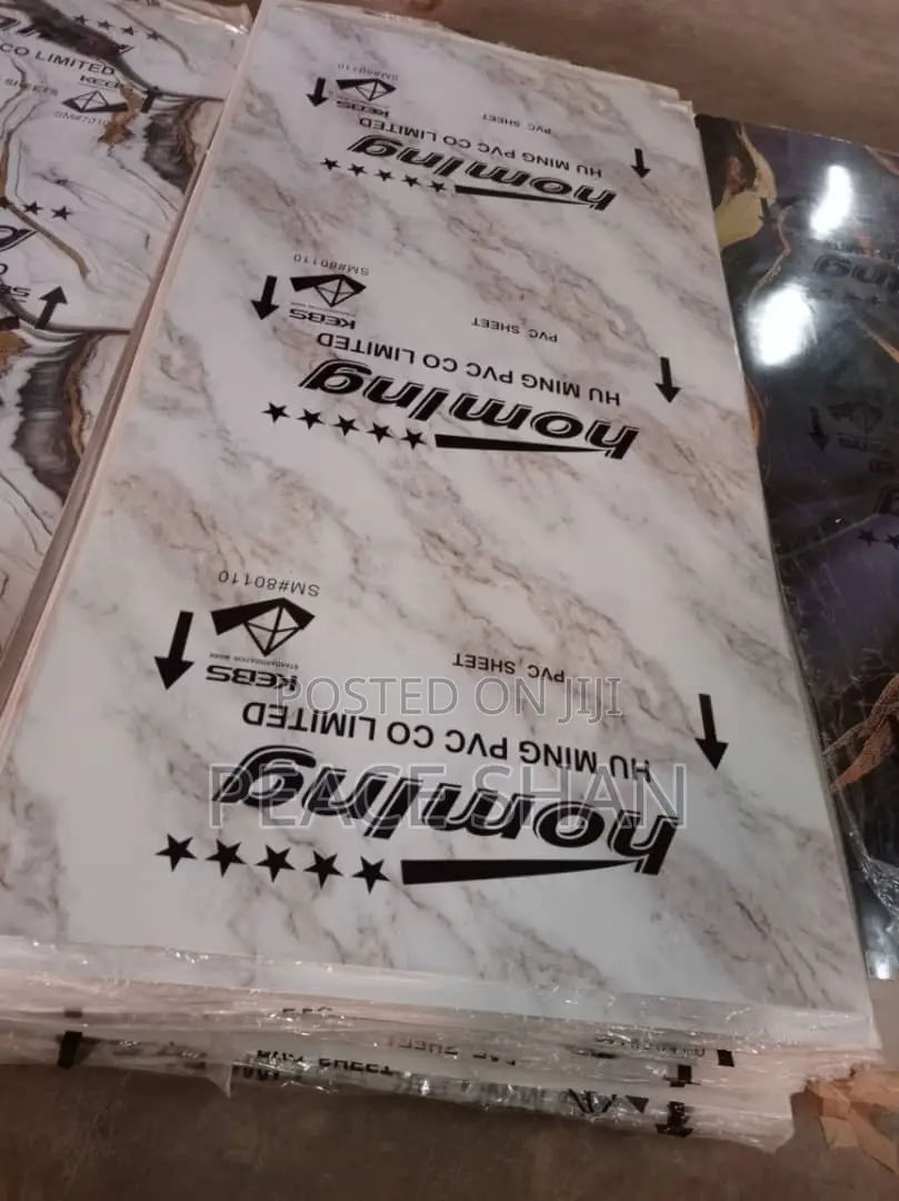 Marble Sheets