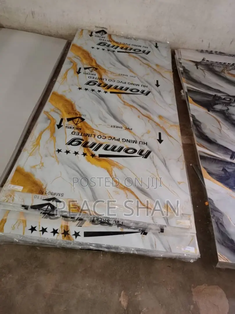 Marble Sheets