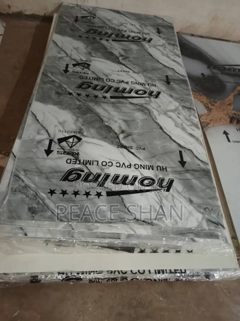 Marble Sheets