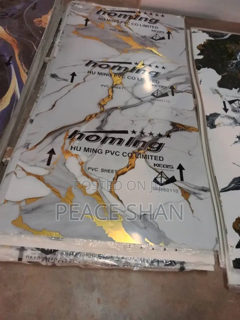 Marble Sheets