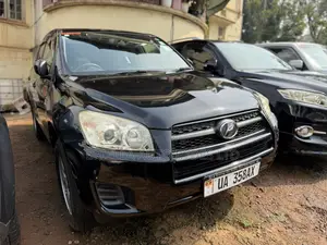 Toyota RAV4 2010 Black
