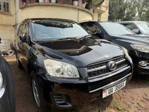 Toyota RAV4 2010 Black