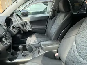 Toyota RAV4 2010 Black