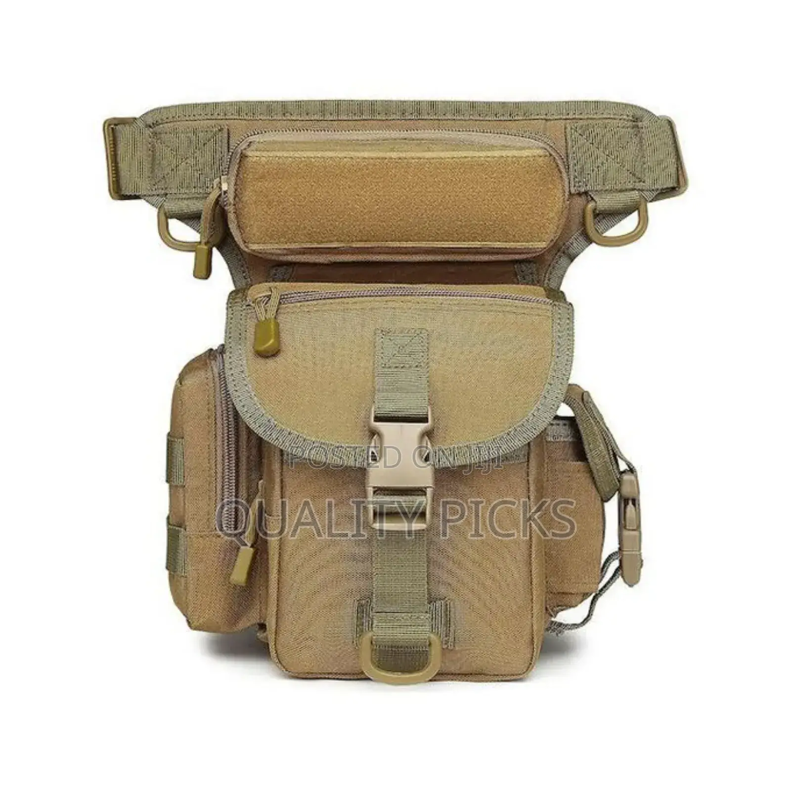 Men's Travel Waist Bags.