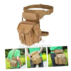 Men's Travel Waist Bags.