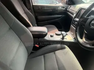 Jeep Grand Cherokee 2014 White