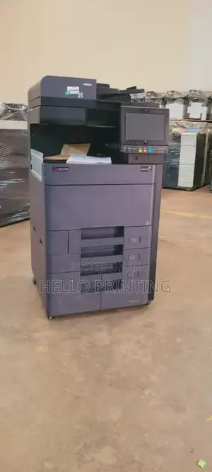 Affordable Kyocera 5052ci - Excellent Condition.