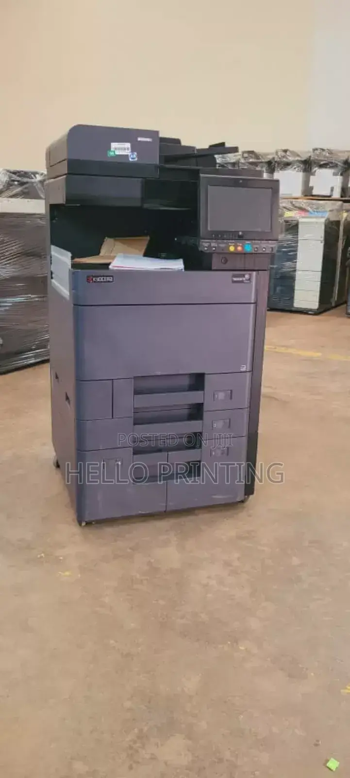 Affordable Kyocera 5052ci - Excellent Condition.