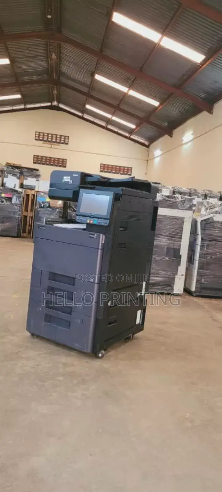 Top Quality Kyocera 5052ci - Best Deal in Town.