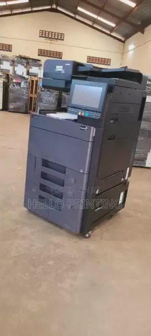 Kyocera Taskalfa 5052ci - Perfect for Business !