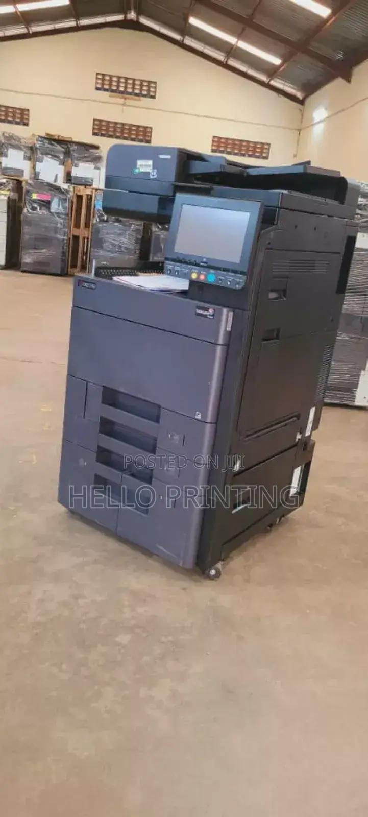 Kyocera Taskalfa 5052ci - Perfect for Business !