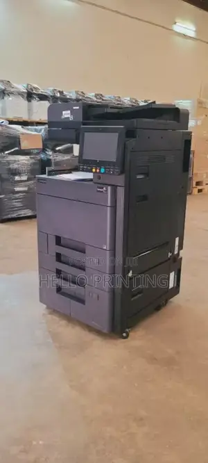 Color Copier Kyocera 5052ci - A3/A4 Ready .