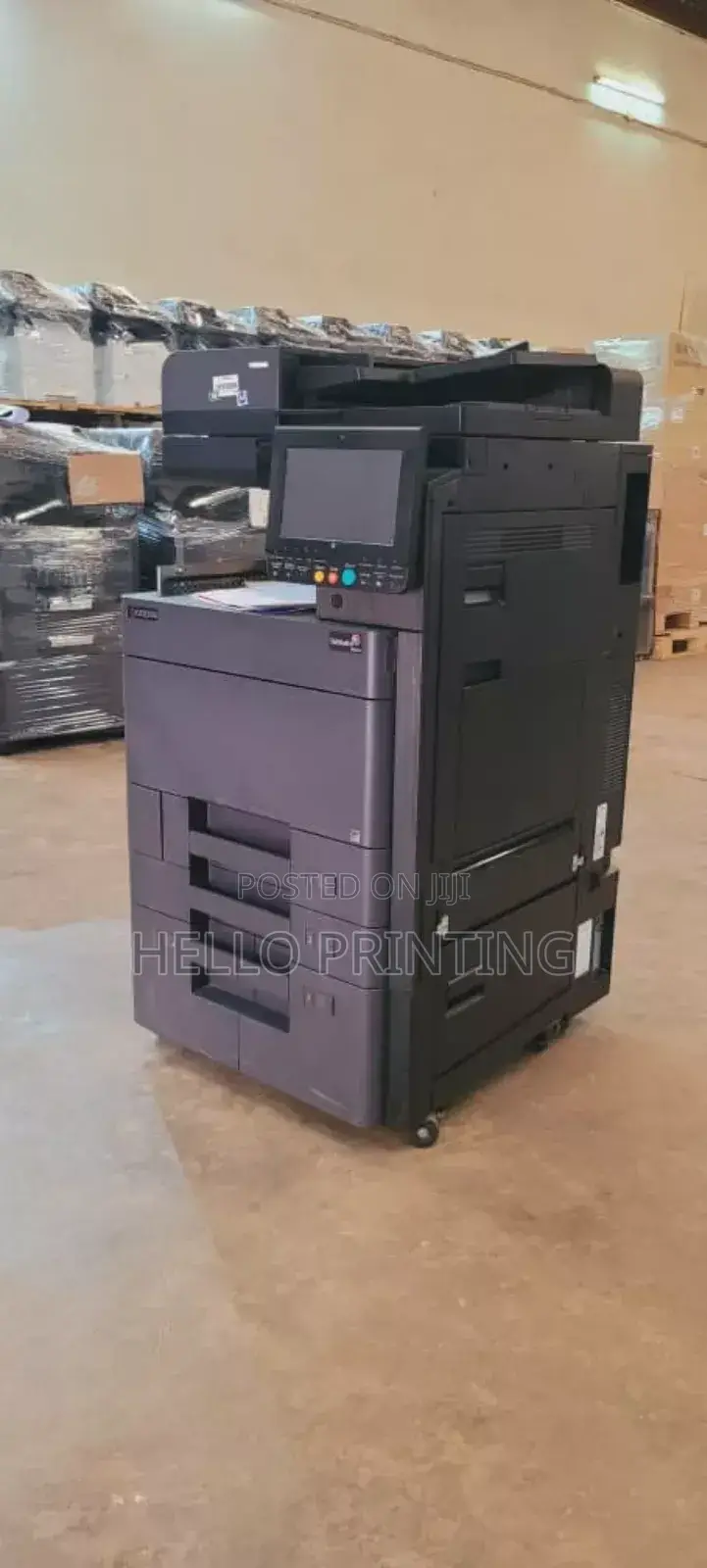 Color Copier Kyocera 5052ci - A3/A4 Ready .