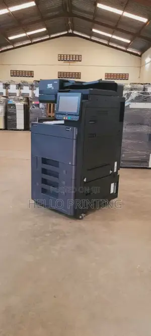 Print Like a Pro -Kyocera 5052ci . New Stock.