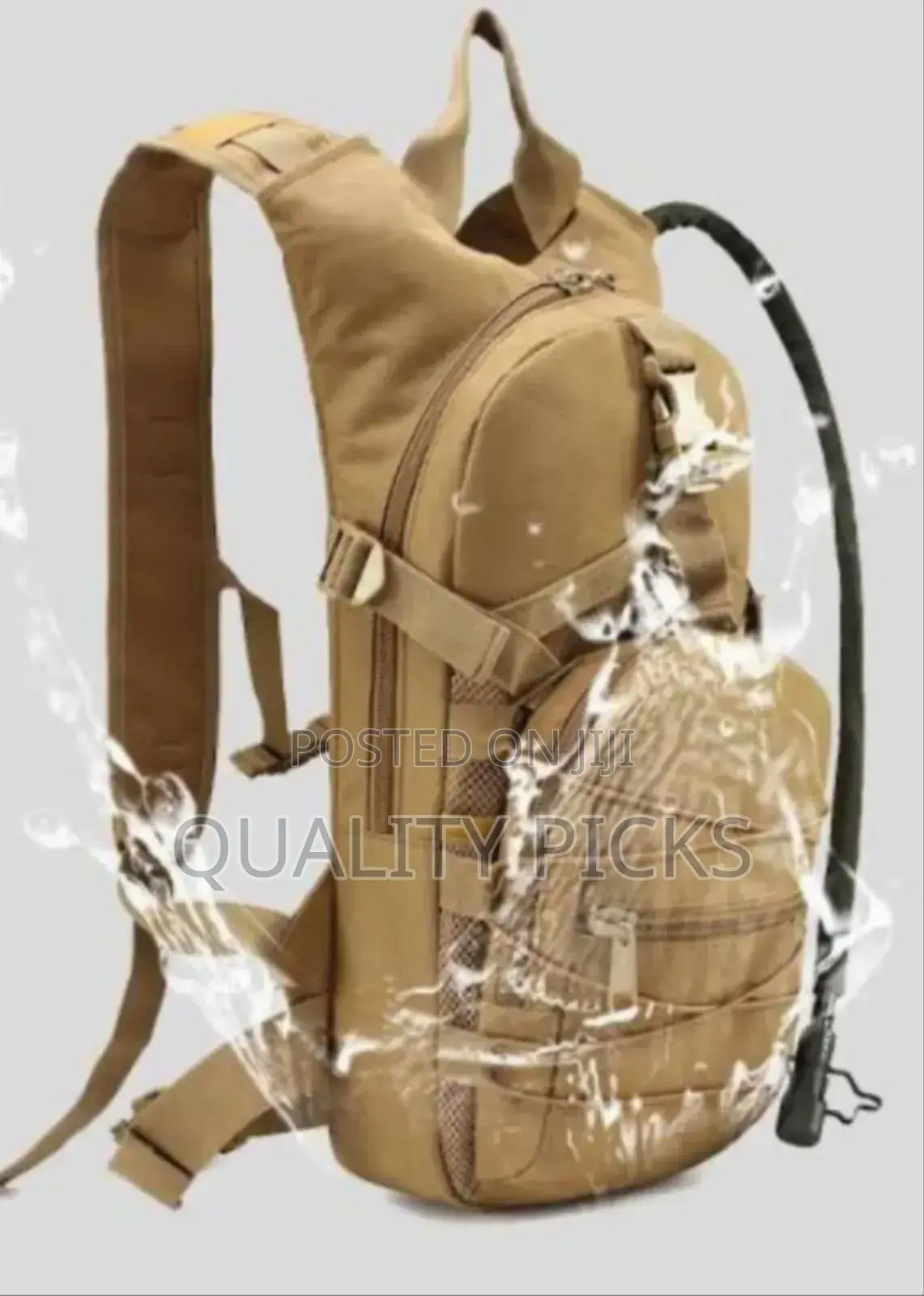 Tactical Backpack Outdoor Sports Bag.
