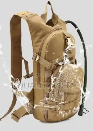 Tactical Backpack Outdoor Sports Bag.