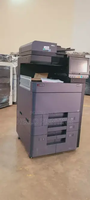 Kyocera 5052ci - Great for Schools Offices.