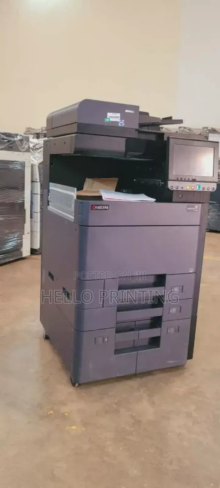 Kyocera 5052ci - Great for Schools Offices.