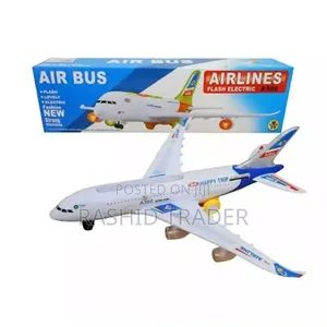Toy Air Plane in Stock