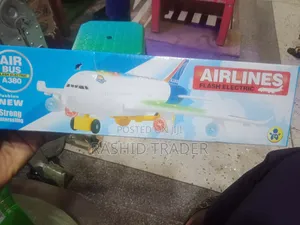 Toy Air Plane in Stock