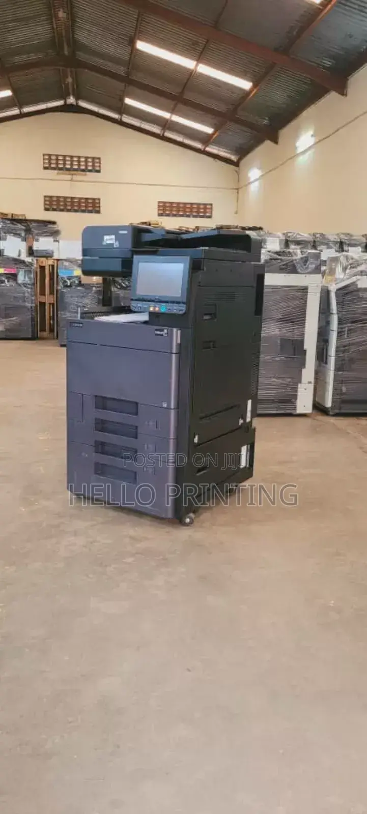 Save Big - Kyocera Taskalfa 5052ci - For Sale.
