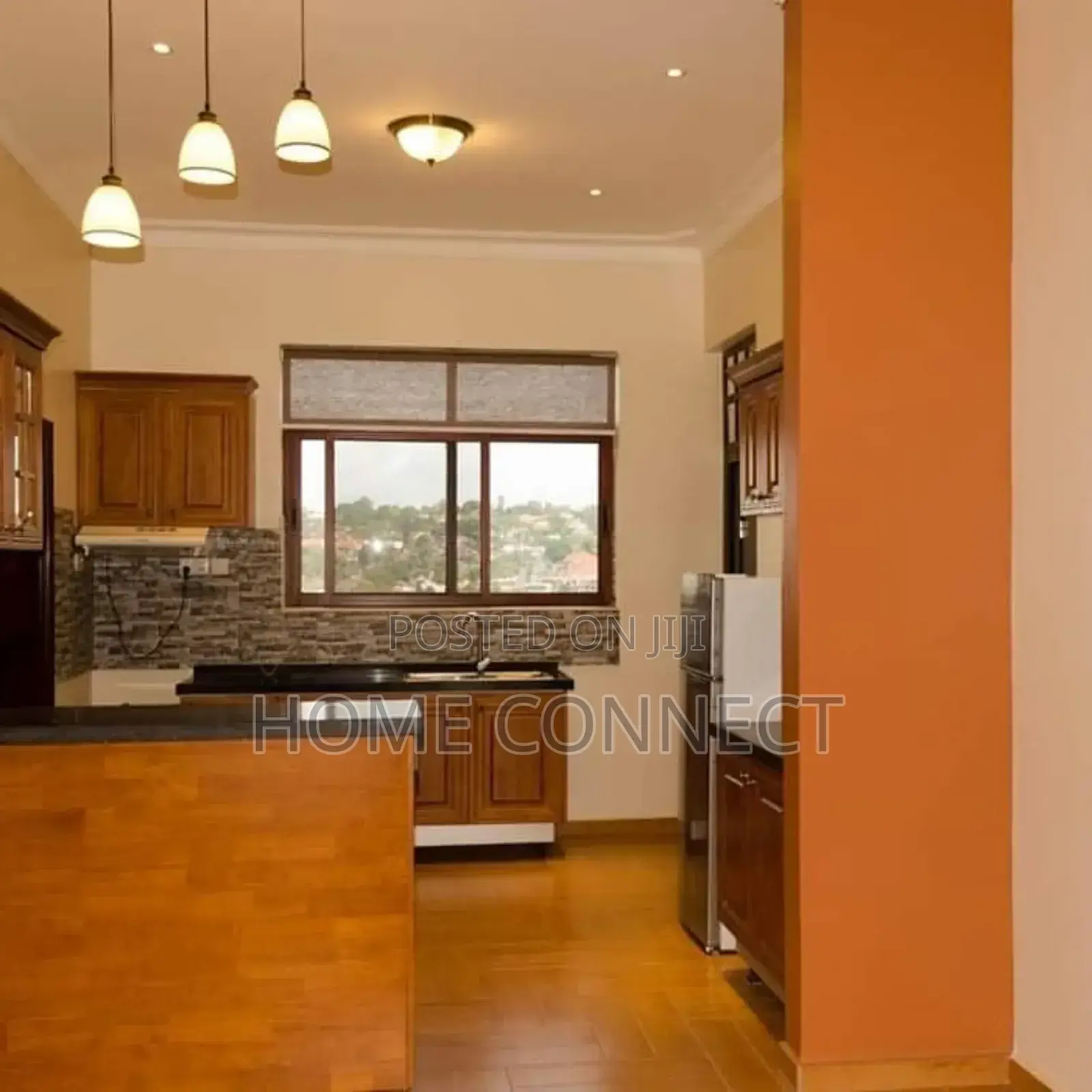 2bdrm Apartment in Muyenga Tank Hill, Central Division for rent