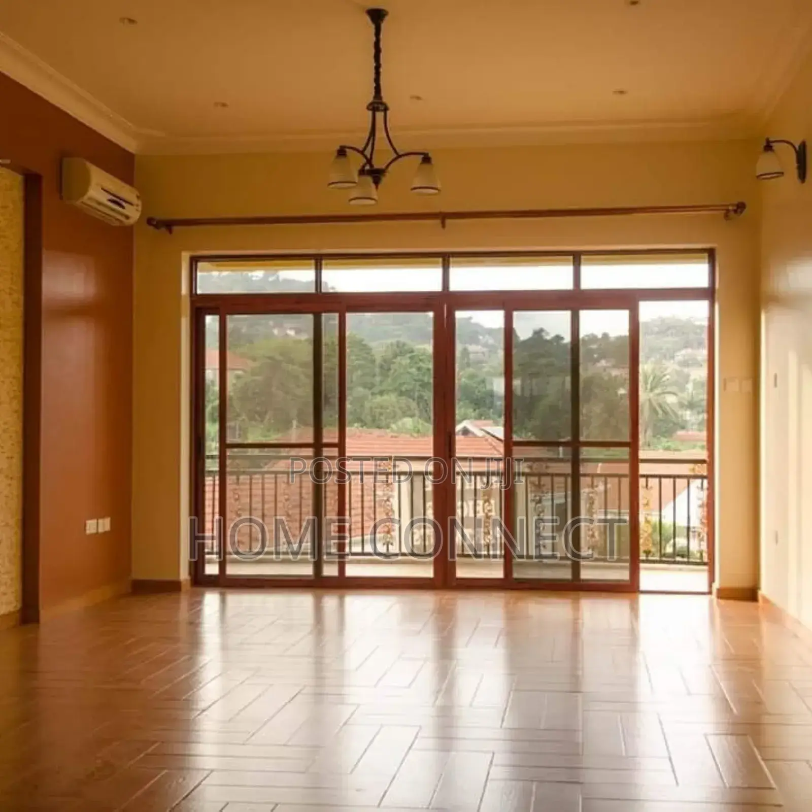 2bdrm Apartment in Muyenga Tank Hill, Central Division for rent