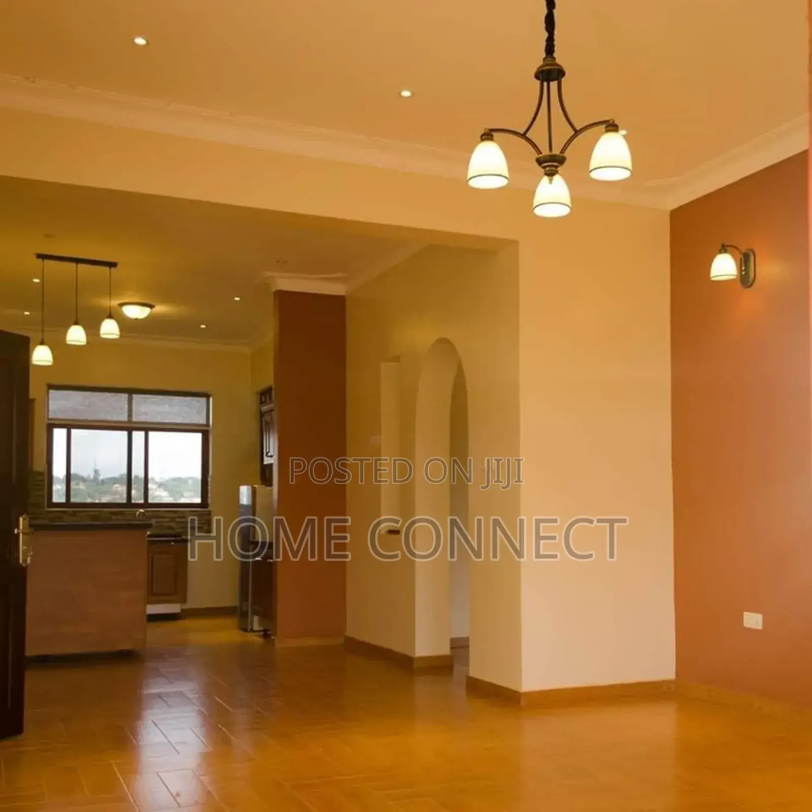 2bdrm Apartment in Muyenga Tank Hill, Central Division for rent