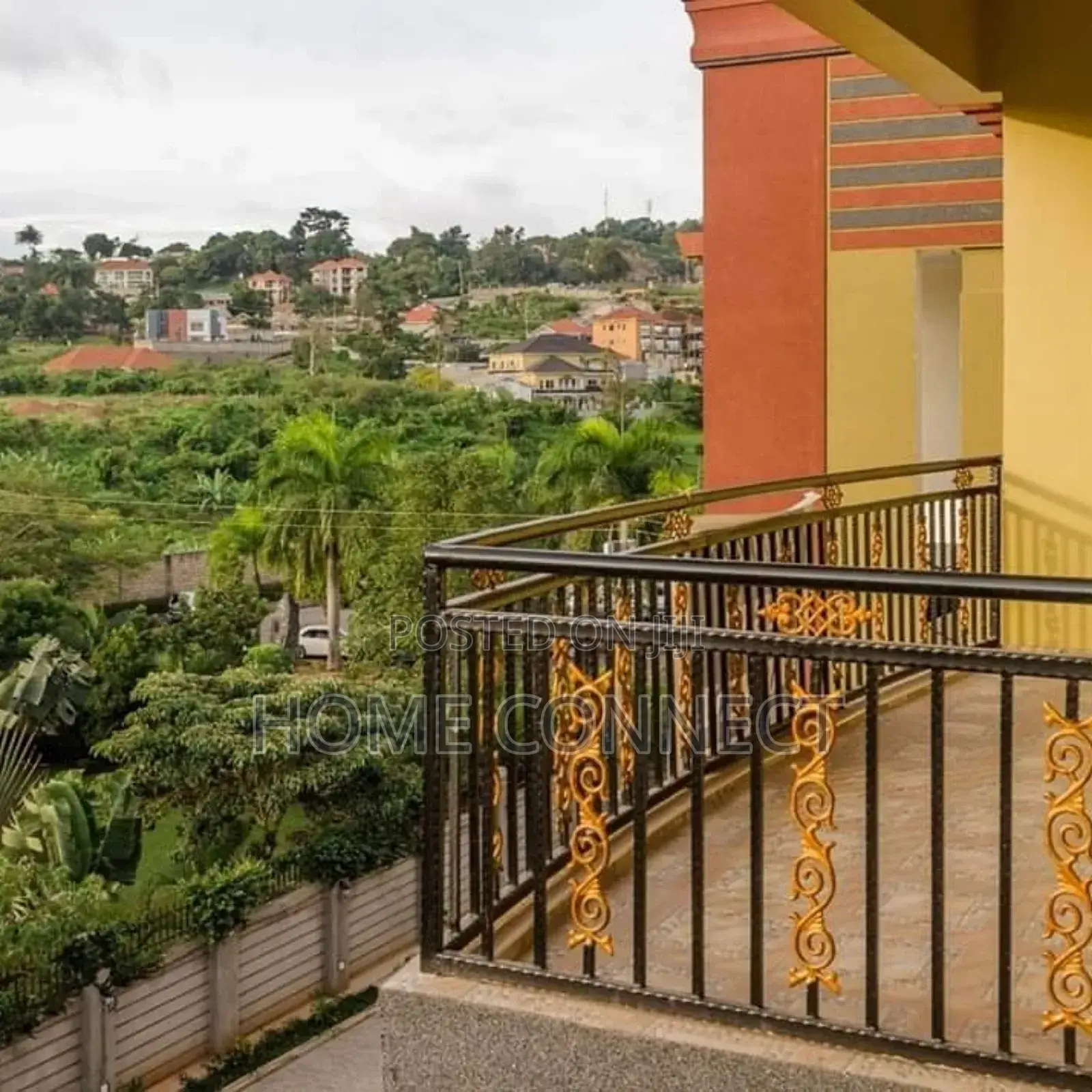 2bdrm Apartment in Muyenga Tank Hill, Central Division for rent