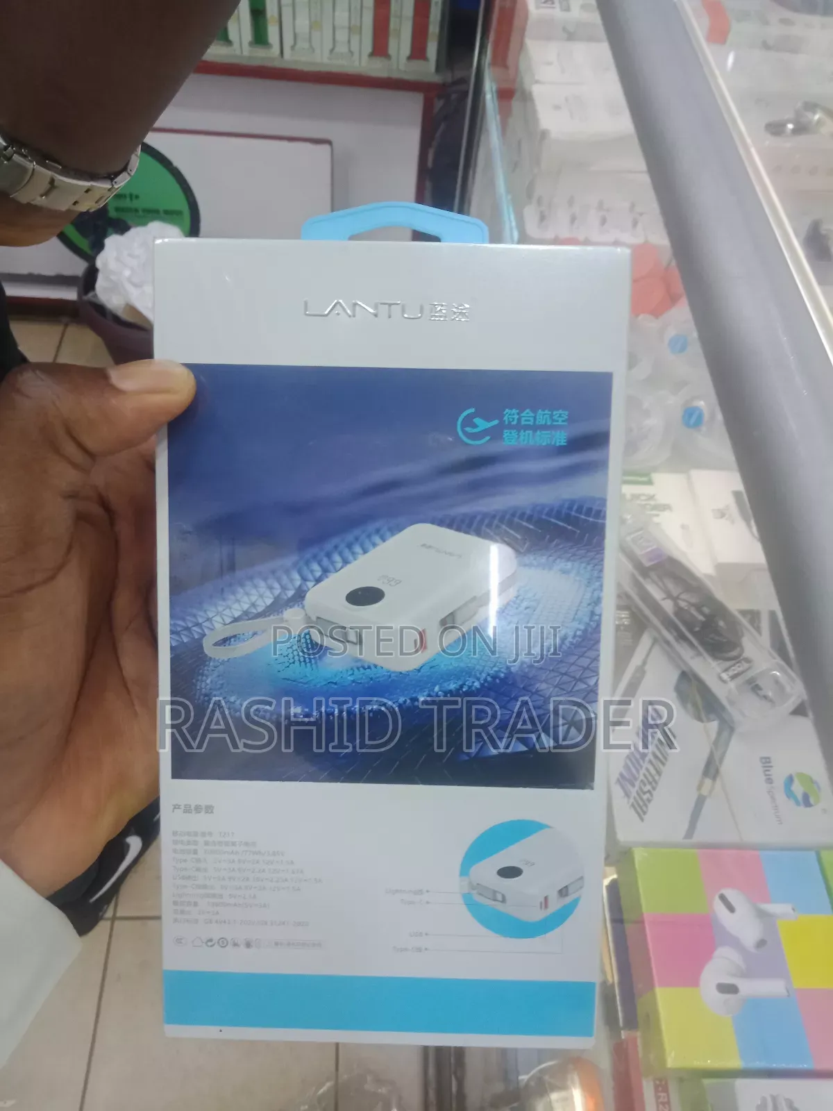 Super Fast Power Bank 20000mah