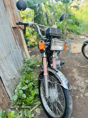 Senke SK125 2010 Red