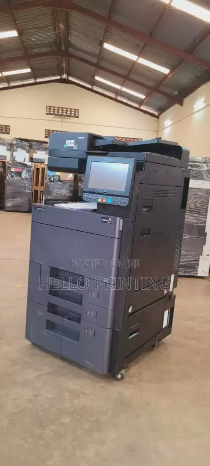 Kyocera 5052ci - Color Laser Printer for Sale!