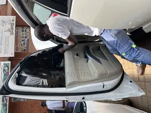 Clear Full Car Nano Ceramic