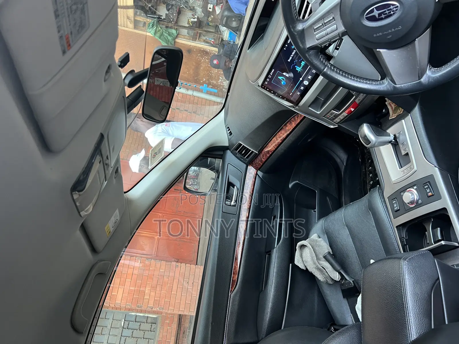 Clear Full Car Nano Ceramic