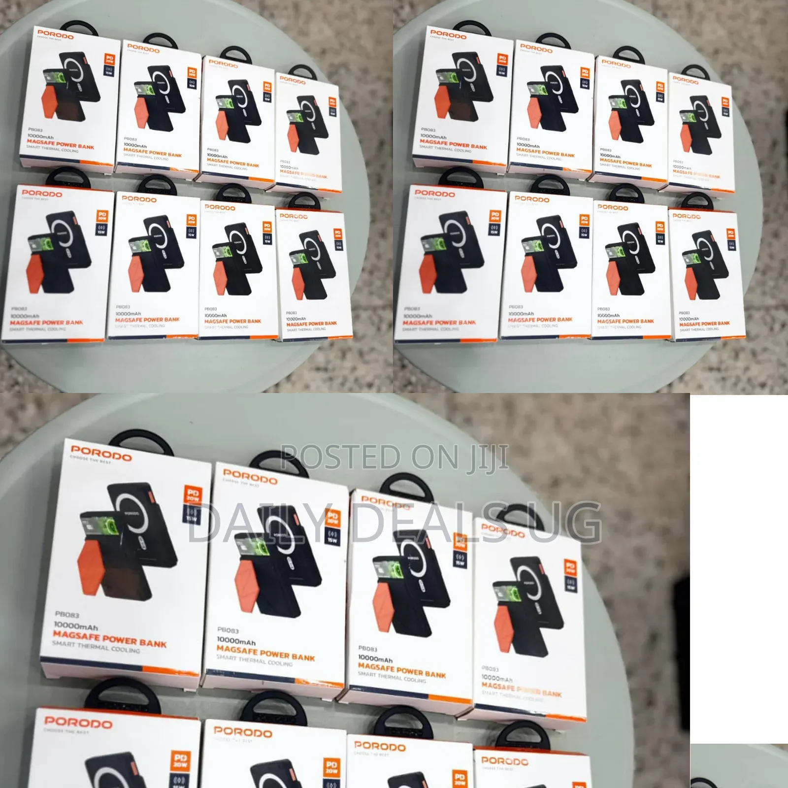 Plokama Power Bank