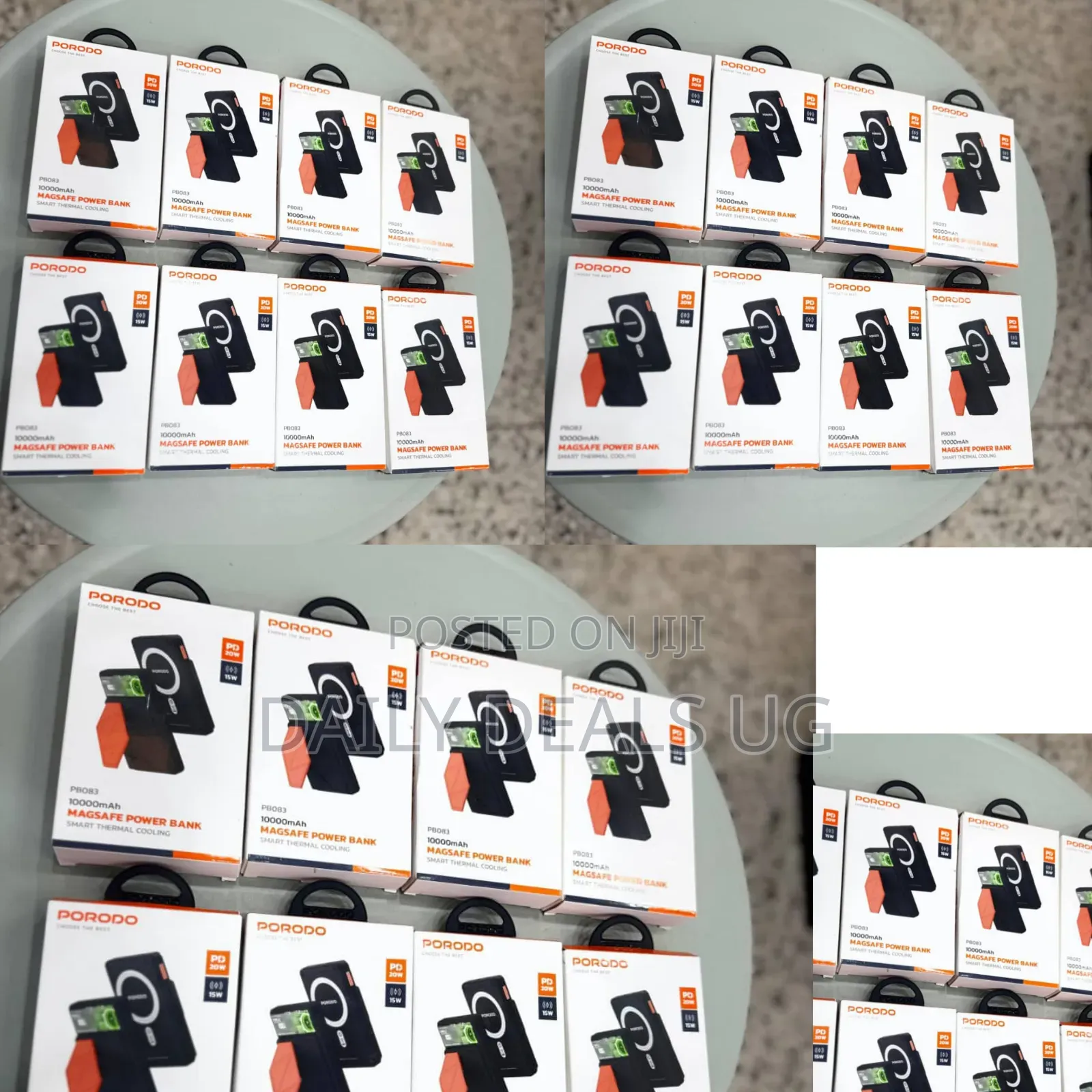Plokama Power Bank