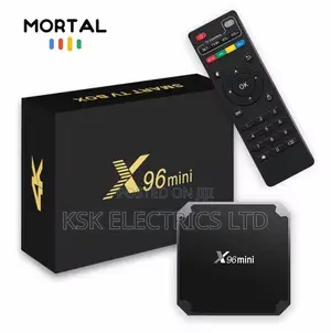 X96 Smart Android 9.0 Tv Box