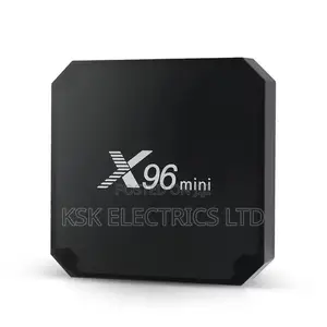 X96 Smart Android 9.0 Tv Box