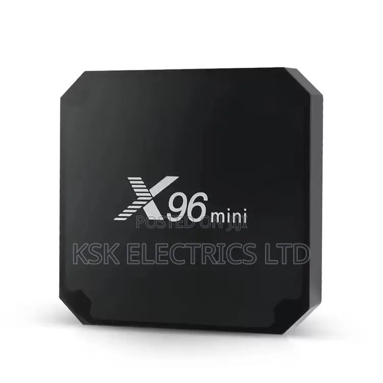 X96 Smart Android 9.0 Tv Box