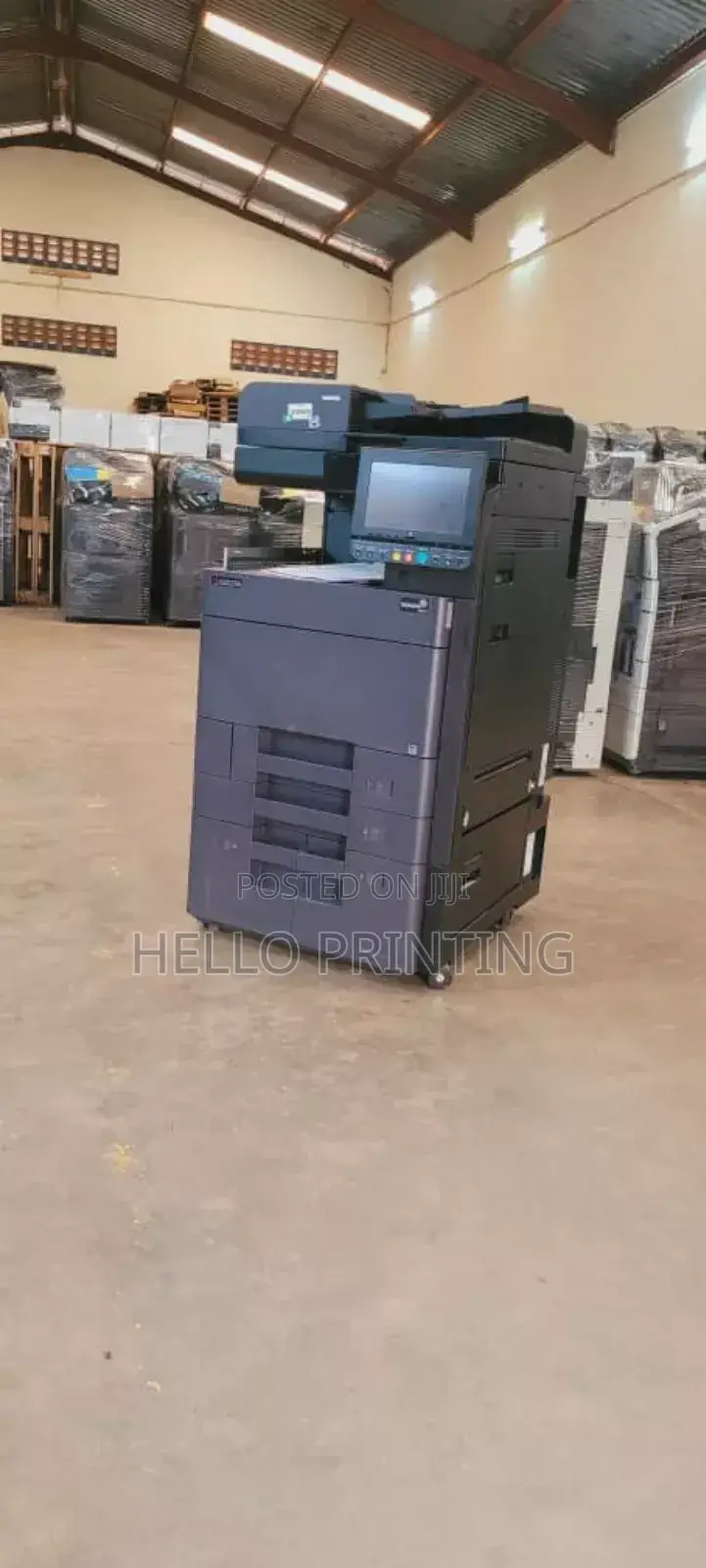 Office Essential - Kyocera 5052ci for Sale.